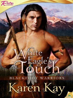cover image of White Eagle's Touch